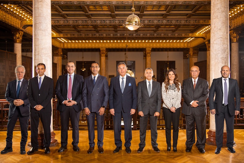 بنك مصر يطلق الدورة الأولى من برنامج الابتكار التشاركي مع الشركات الناشئة