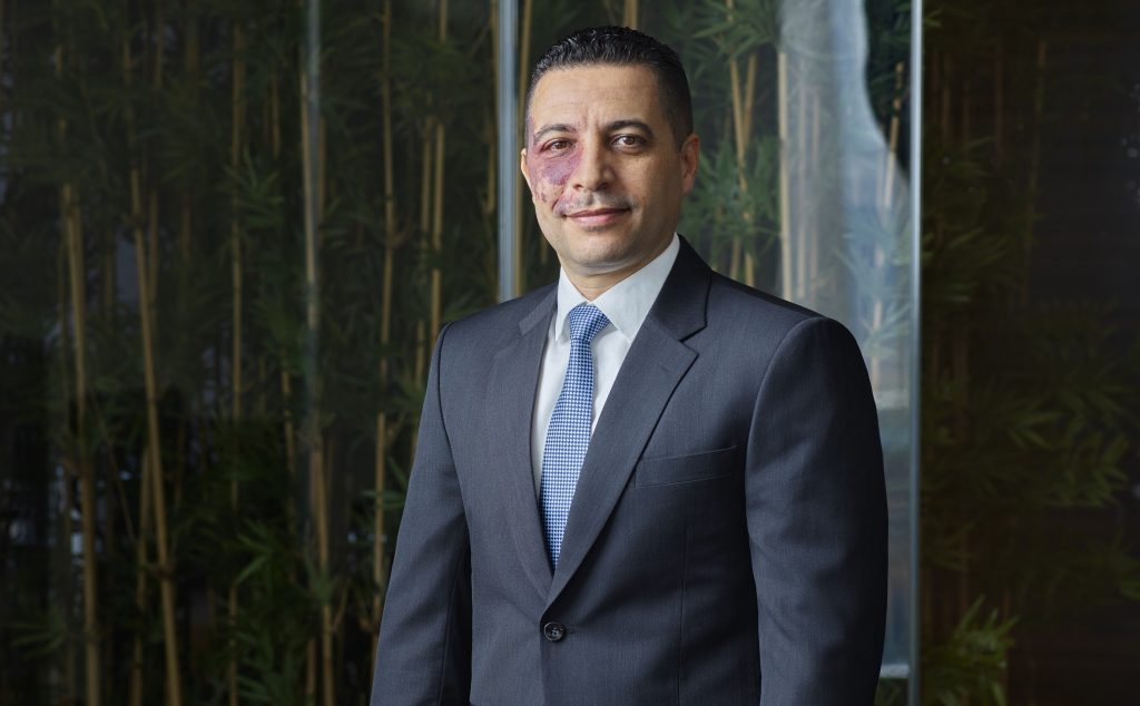 مجلس إدارة بنك البركة يعين «حسام بن الحاج عمر» رئيساً تنفيذياً للمجموعة تعيين حسام بن الحاج عمر رئيسا تنفيذيا لمجموعة بنك البركة