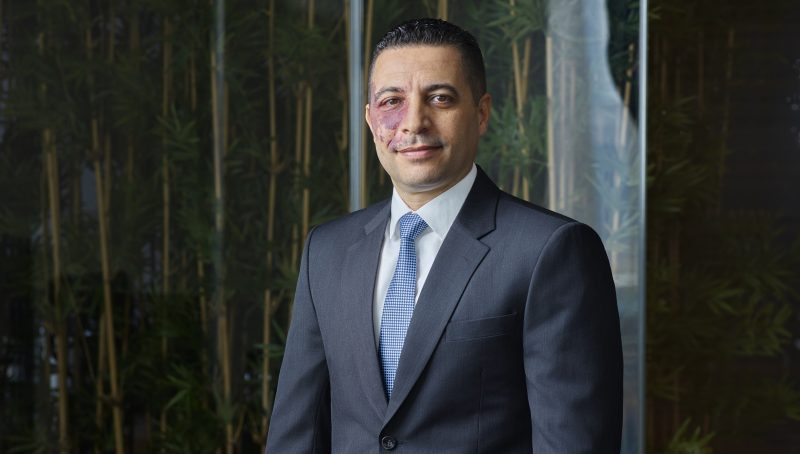 تعيين حسام بن الحاج عمر رئيسا تنفيذيا لمجموعة بنك البركة