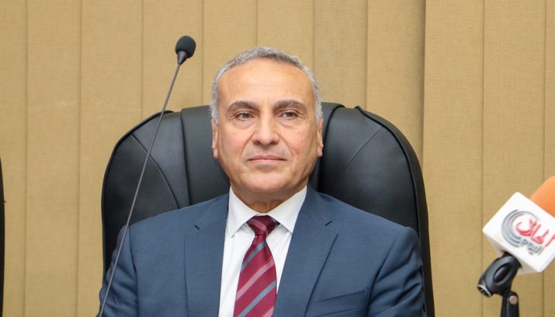 جمال نجم نائب محافظ البنك المركزي