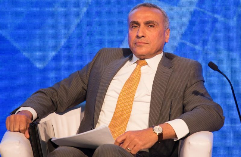 جمال نجم نائب محافظ البنك المركزي