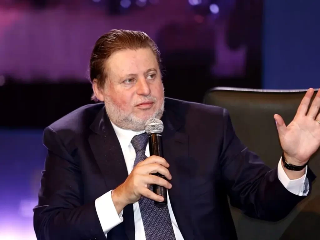 البنك المركزي يعلن عن تراجع الدين الخارجي لمصر إلى 155.708 مليار دولار بنهاية يونيو 2022 حسن عبد الله محافظ البنك المركزي