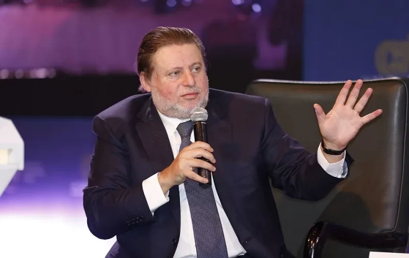 حسن عبد الله محافظ البنك المركزي