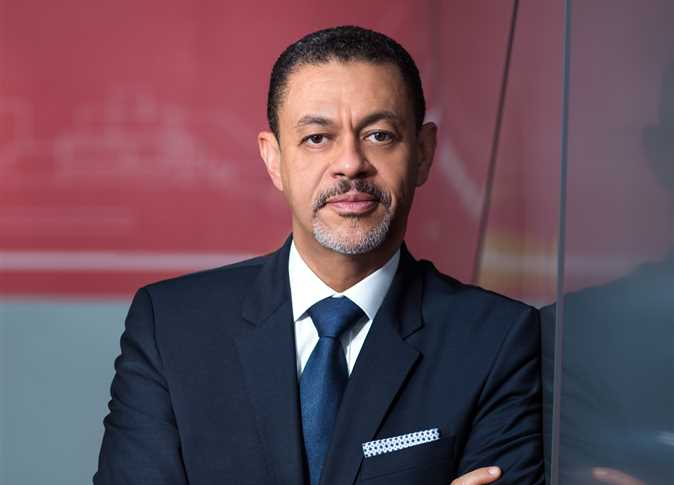 خالد الجبالي الرئيس الإقليمي لماستر كارد في الشرق الأوسط وشمال افريقيا