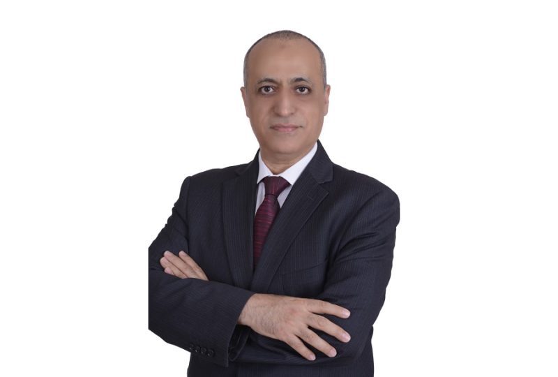 خالد السيد العضو المنتدب لشركة أبكس- مصرلوساطة إعادة التأمين