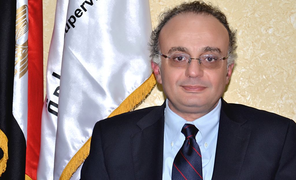 «التجاري الدولي» ينجح في إتمام عملية توريق لـ«تمويل للتمويل العقاري» بـ 1.6 مليار جنيه سامي شريف رئيس البنك التجاري الدولي