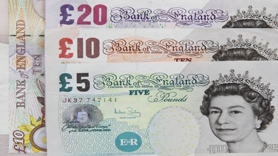 سعر الجنيه الاسترليني في البنوك المصرية