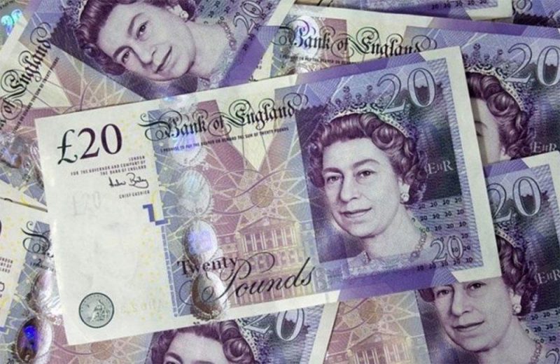 سعر الجنيه الاسترليني في البنوك المصرية