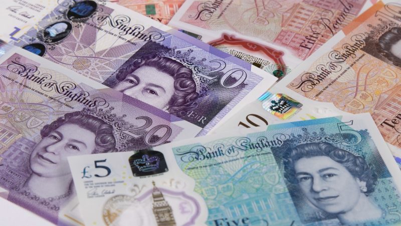 سعر الجنيه الاسترليني في البنوك المصرية