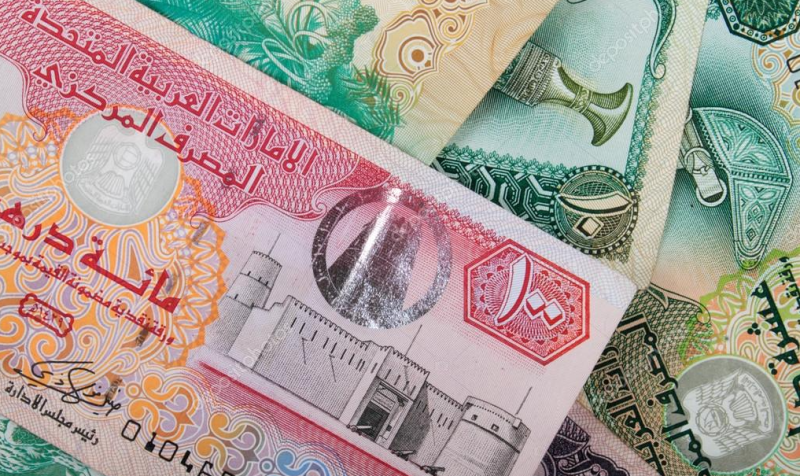 سعر الدرهم الإماراتي في البنوك المصرية