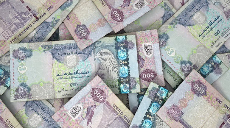 سعر الدرهم الإماراتي في البنوك المصرية