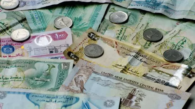 سعر الدرهم الإماراتي في البنوك المصرية