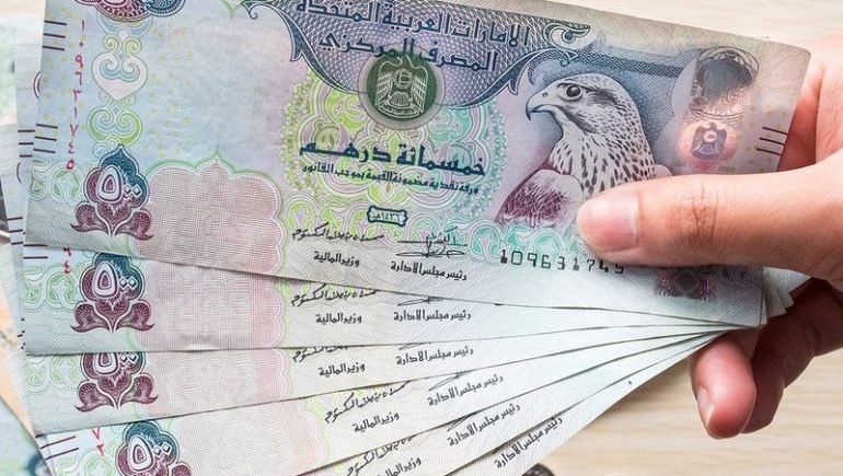 سعر الدرهم الإماراتي في البنوك المصرية