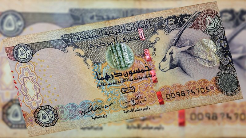 سعر الدرهم الإماراتي في البنوك المصرية
