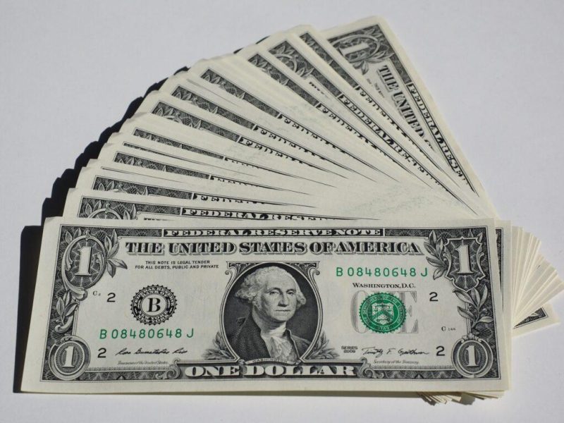 سعر الدولار في البنوك المصرية