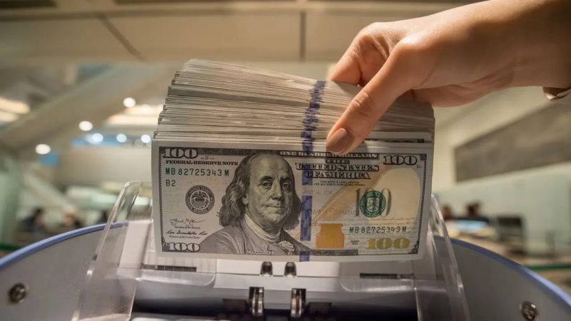 سعر الدولار في البنوك المصرية