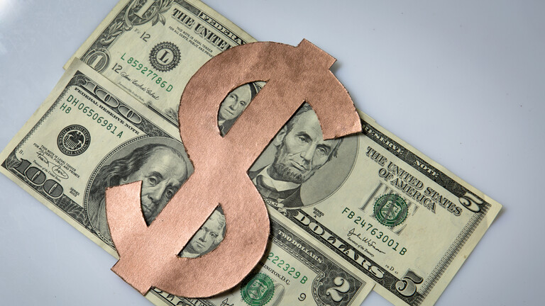 سعر الدولار في البنوك المصرية