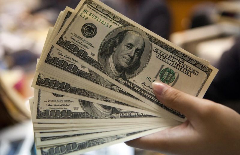 سعر الدولار في البنوك المصرية