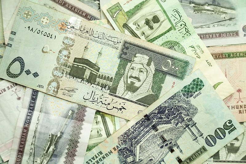 سعر الريال السعودي في البنوك المصرية