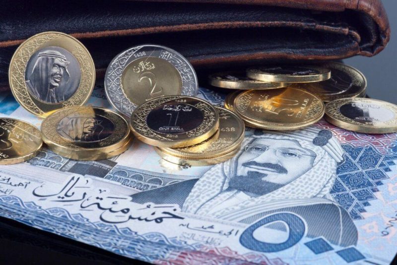 سعر الريال السعودي في البنوك المصرية