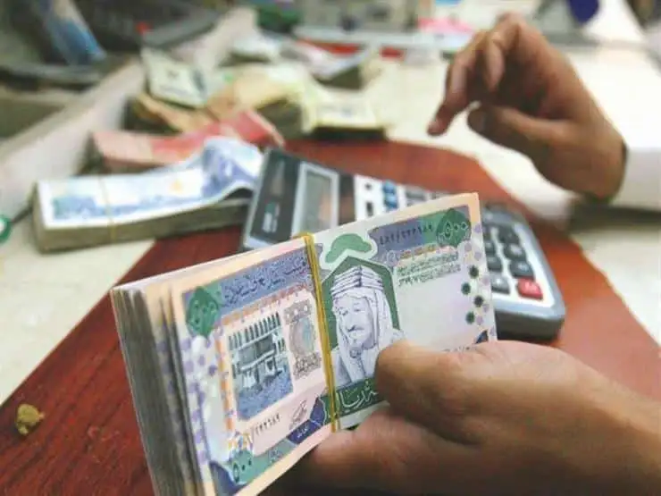 سعر الريال السعودي في البنوك المصرية