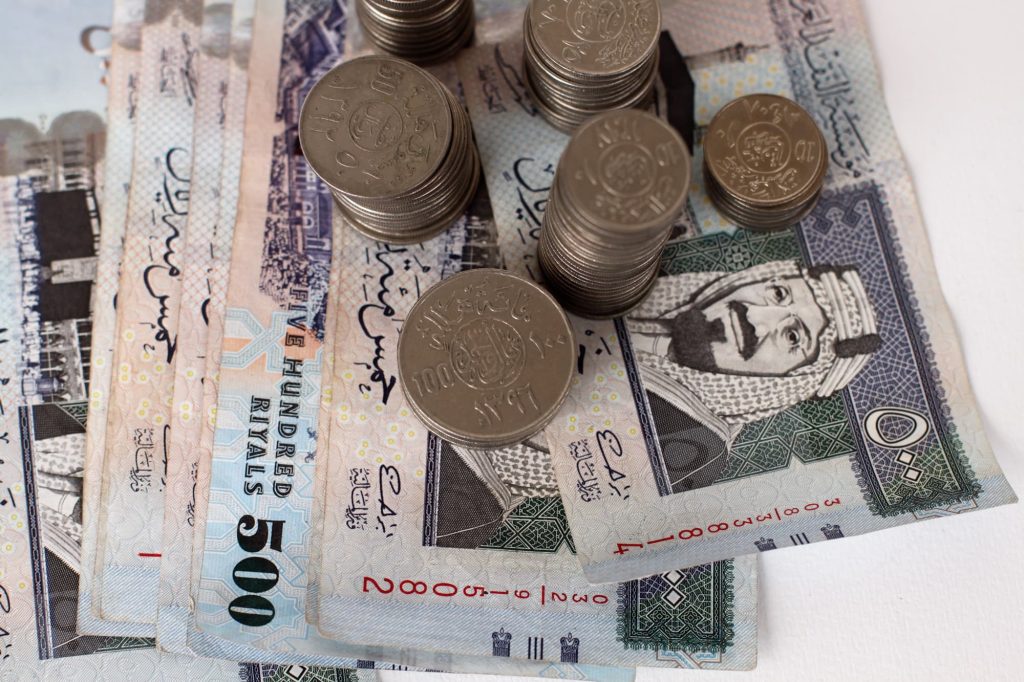 سعر الريال السعودي في البنوك اليوم السبت 22-10-2022 سعر الريال السعودي في البنوك المصرية