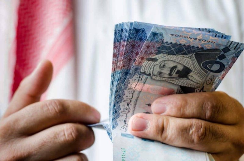 سعر الريال السعودي في البنوك المصرية