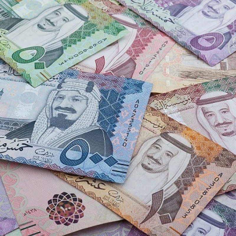 سعر الريال السعودي في البنوك المصرية
