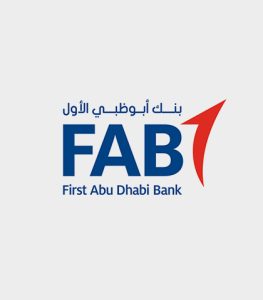 شعار بنك أبو ظبي الأأول