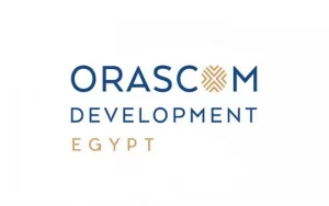 شعار شركة أوراسكوم العقارية