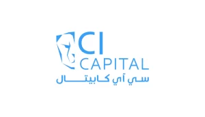 شعار شركة سي آي كابيتال