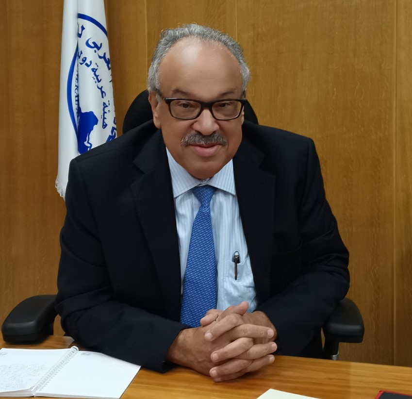 شكيب أبو زيد الأمين العام للإتحاد العربي للتأمين