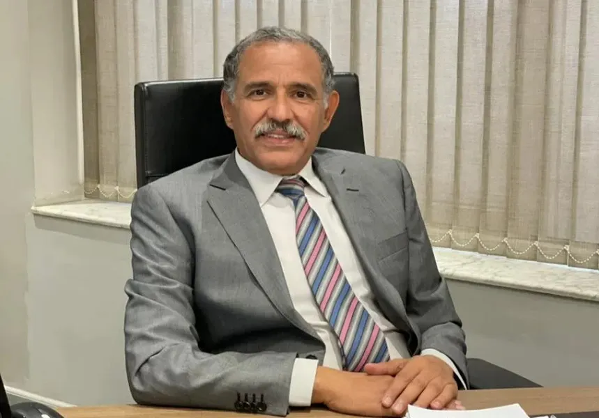 عاطف الزيبق العضو المنتدب لشركة الدلتا لتأمينات الحياة
