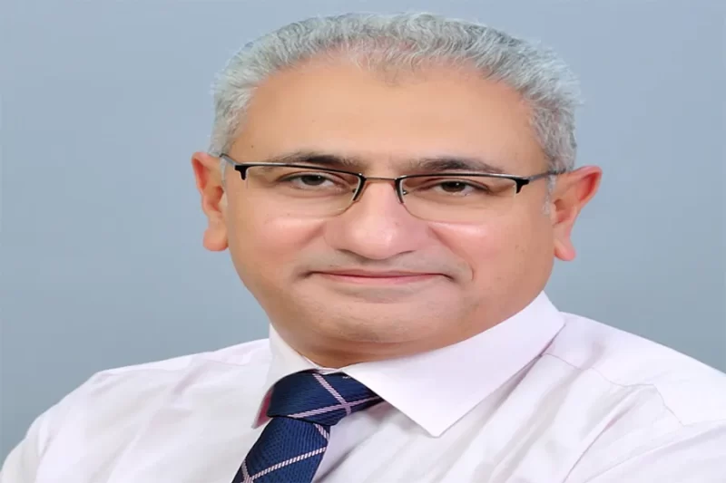 علي سعد المدير العام للإتحاد المصري للتمويل متناهي الصغر