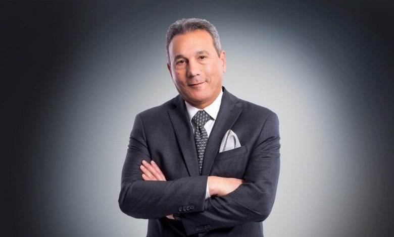 محمد الإتربي رئيس بنك مصر