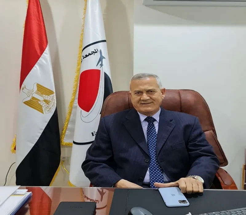 محمد زهران, المدير التنفيذي للمجمعة المصرية لتأمين السفر للخارج