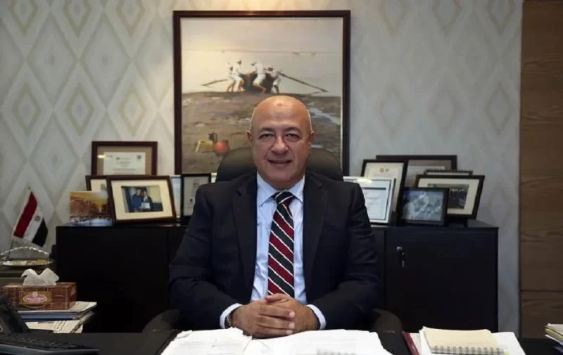 يحيي أبو الفتوح نائب رئيس البنك الأهلي المصري