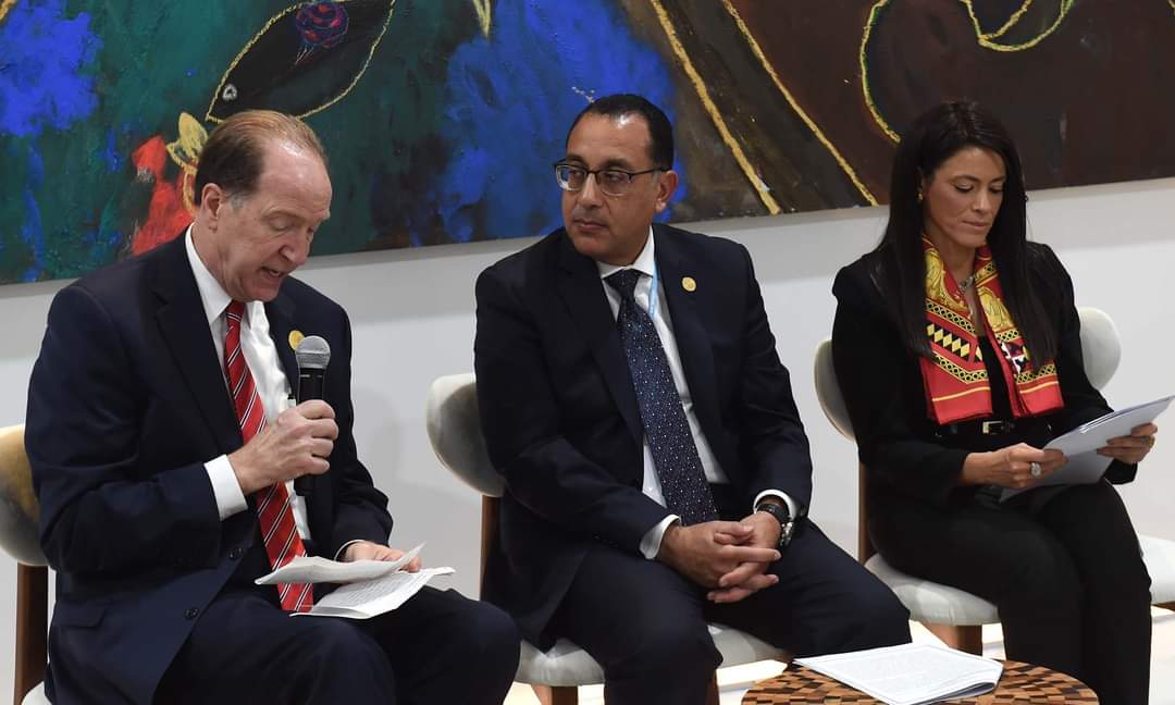مصر تطلق تقرير المناخ والتنمية بالتعاون مع البنك الدولي