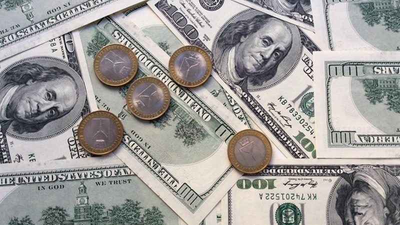 ارتفاع سعر الدولار في البنوك المصرية