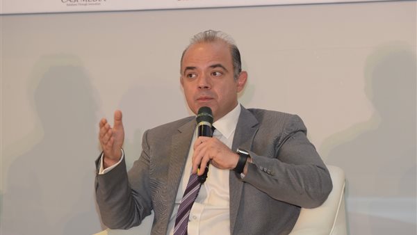 الدكتور محمد فريد,رئيس مجلس إدارة الهيئة العامة للرقابة المالية