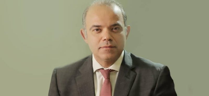 الدكتور محمد فريد رئيس مجلس إدارة الهيئة العامة للرقابة المالية