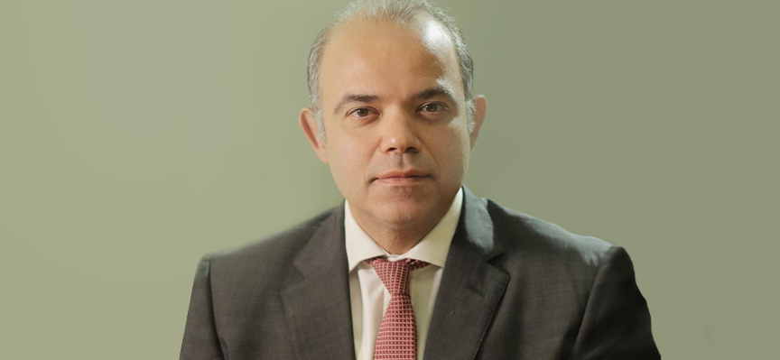 الدكتور محمد فريد,رئيس مجلس إدارة الهيئة العامة للرقابة المالية