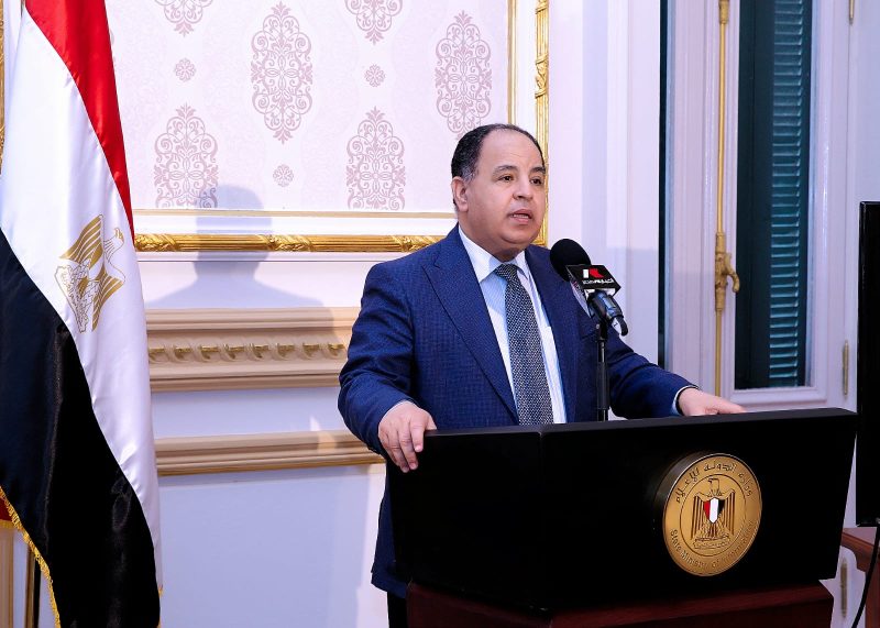 الدكتور محمد معيط, وزير المالية
