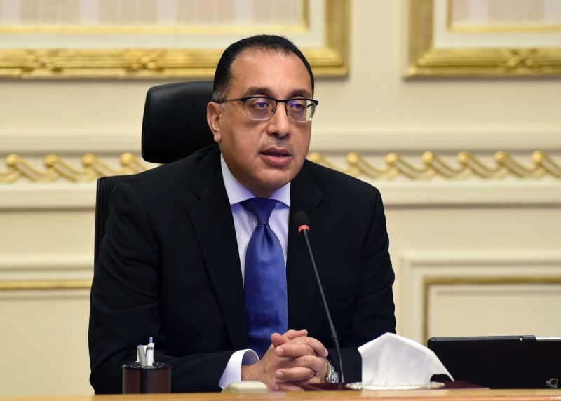 الدكتور مصطفى مدبولي, رئيس مجلس الوزراء