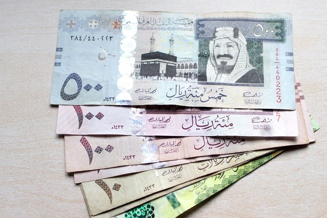 سعر الريال السعودي في البنوك المصرية