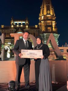  بنك أبوظبي الأول مصر الراعي البلاتيني الرسمي لفعاليات Cairo Design Award في مصر