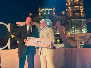  بنك أبوظبي الأول مصر الراعي البلاتيني الرسمي لفعاليات Cairo Design Award في مصر