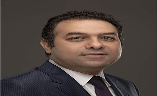 تامر سيف الدين, الرئيس التنفيذي والعضو المنتدب لبنك الإستثمار العربي