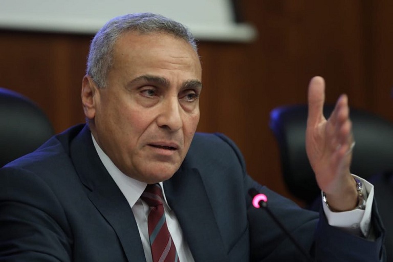 جمال نجم, نائب محافظ البنك المركزي