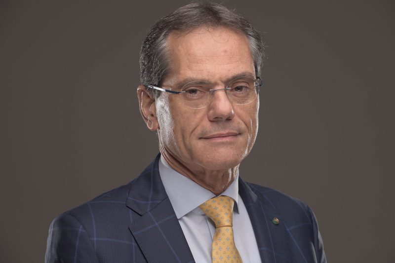 دانتي كامبيوني الرئيس التنفيذي والعضو المنتدب لبنك الإسكندرية